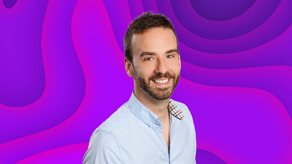 Adam Dowling on BBC Radio Kent
