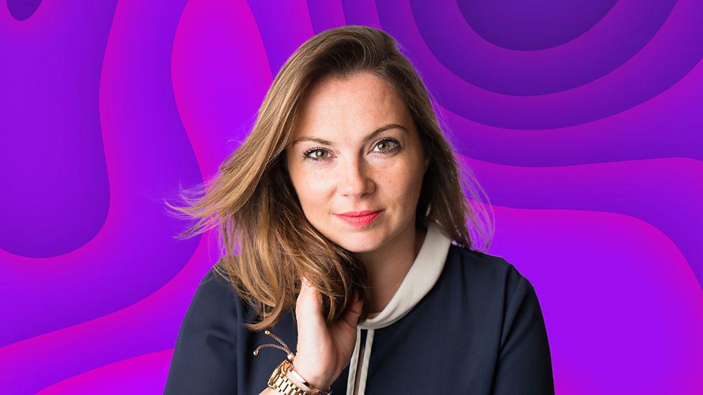Louise Hulland on BBC Radio Suffolk