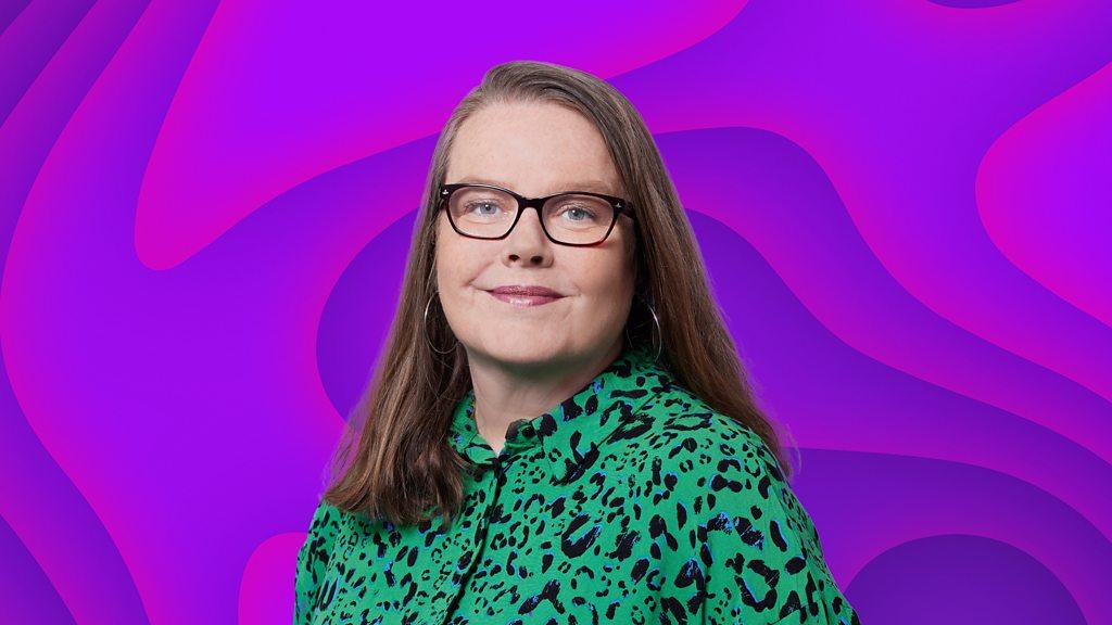 Liz Ellis on BBC Radio Stoke