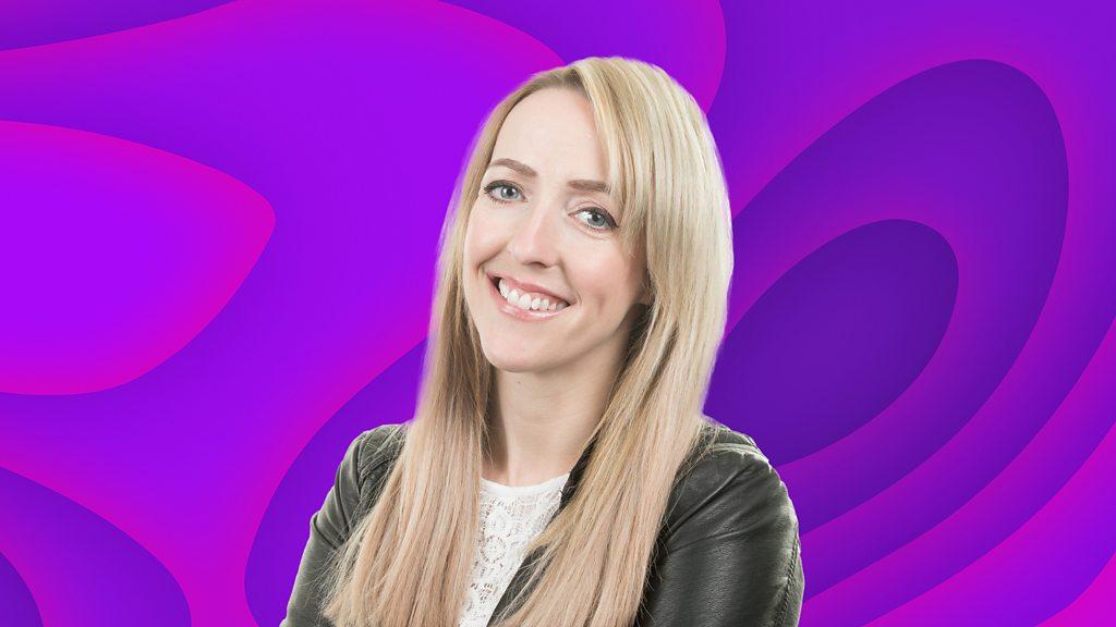 Toni McDonald on BBC Radio Shropshire
