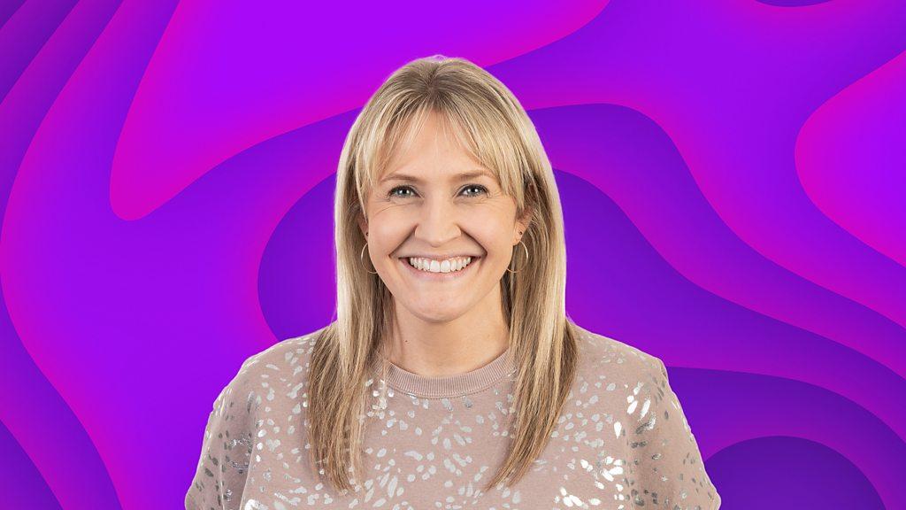 Claire Carter on BBC Radio Somerset