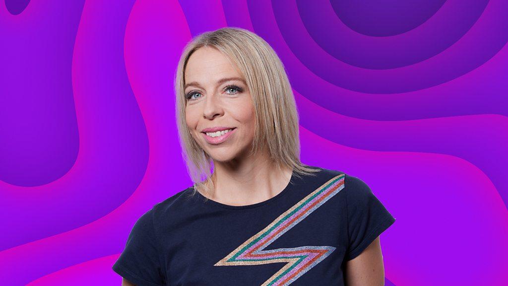 Kelly Hinch on BBC Radio Nottingham