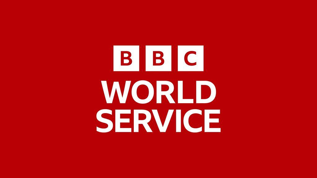 Gweler BBC World Service
