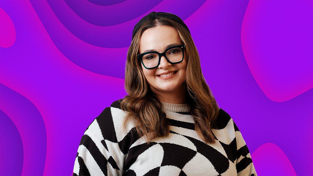 Darcy Kelly on BBC Radio Jersey