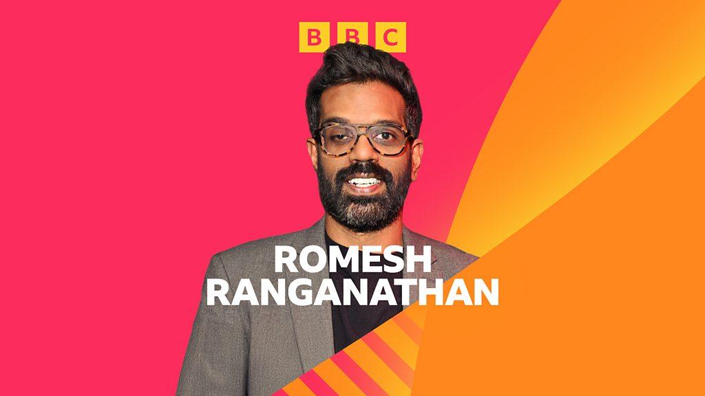 Romesh Ranganathan