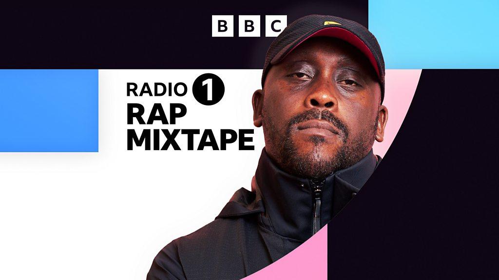 Radio 1's Rap Mixtape