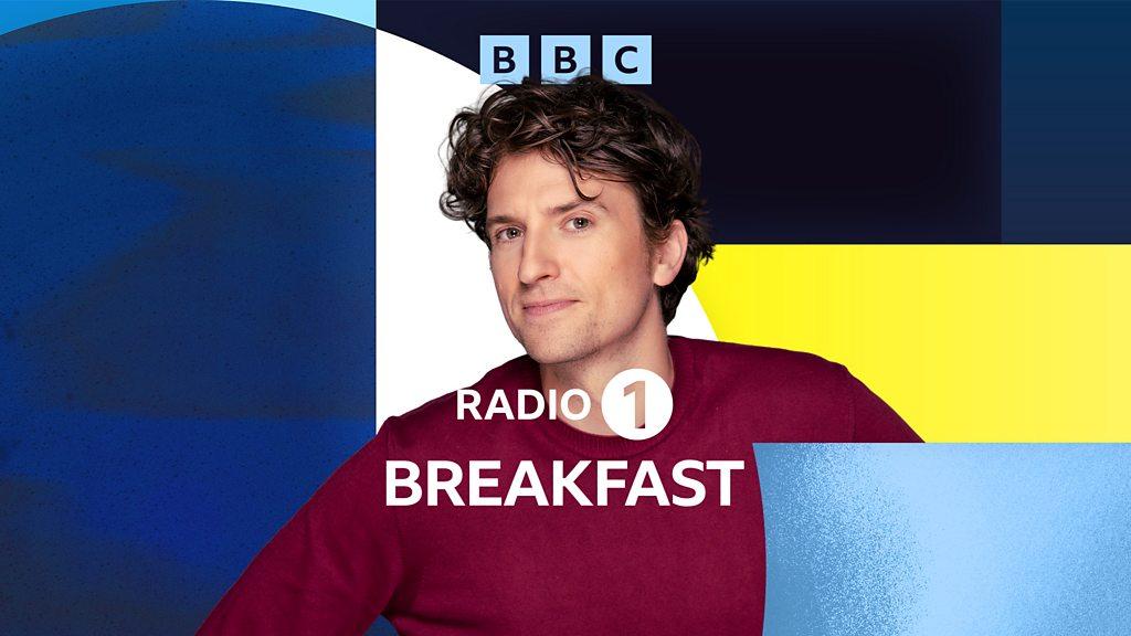 Radio 1 Breakfast with Greg James