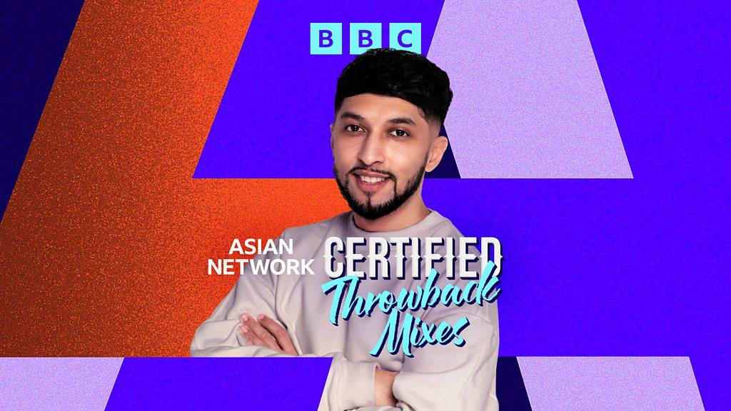 Asian Network Certified Throwbacks