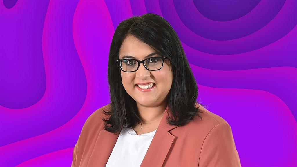 Nishma Hindocha on BBC Radio Cumbria