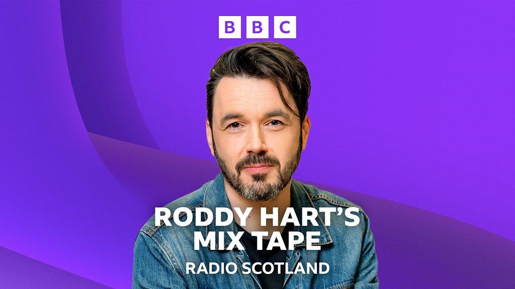 Roddy Hart's Mix Tape - Side A
