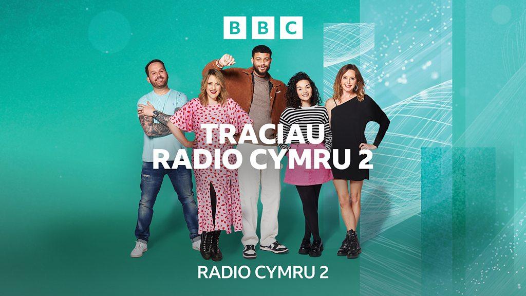 Traciau Radio Cymru 2