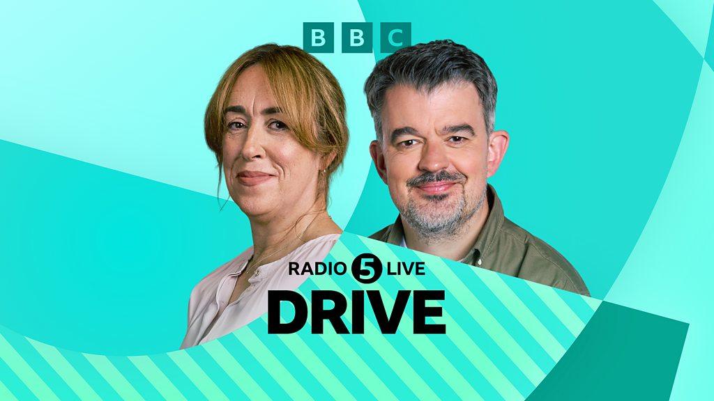 5 Live Drive