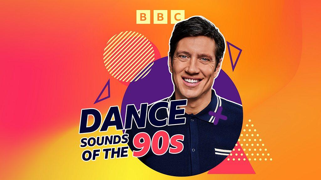 Dance Sounds of the 90s with Vernon Kay