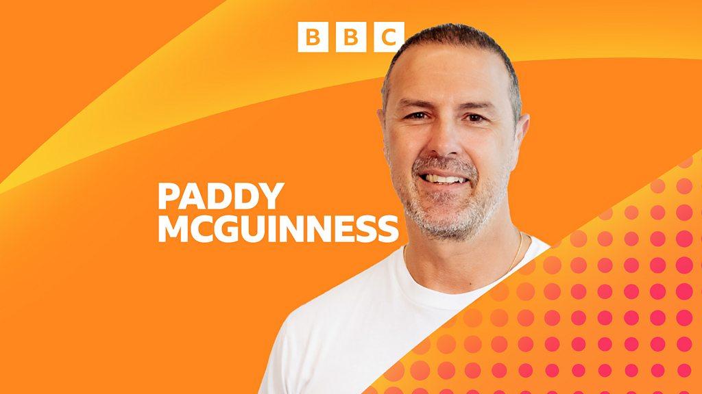 Paddy McGuinness