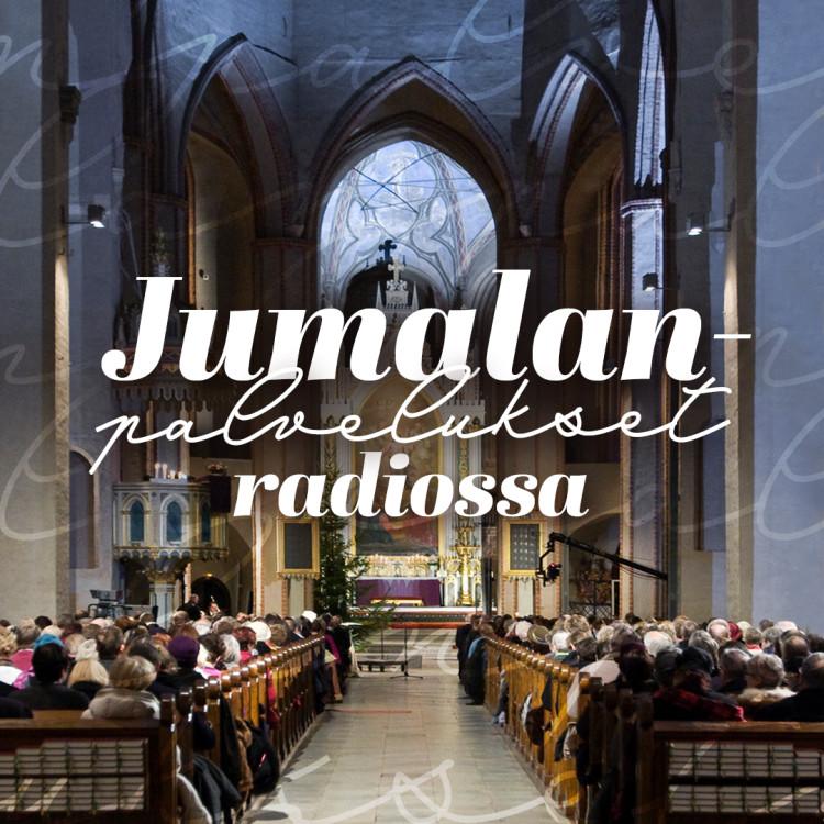 Jumalanpalvelukset radiossa