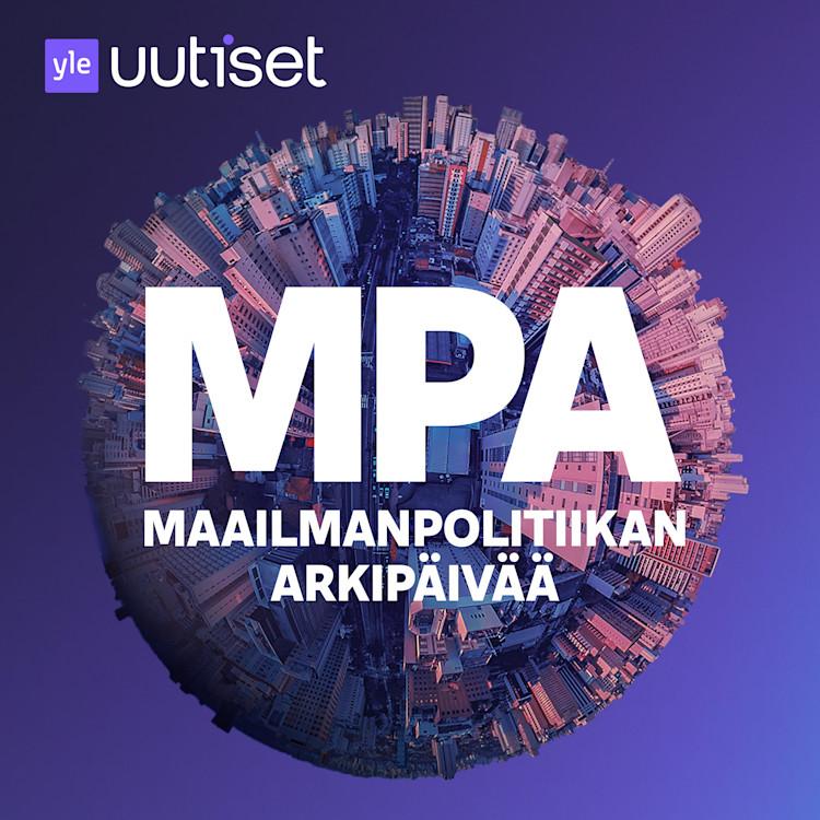 Maailmanpolitiikan arkipäivää