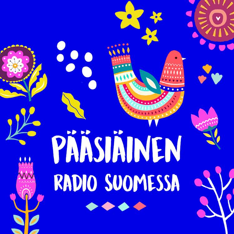 Pääsiäinen Radio Suomessa