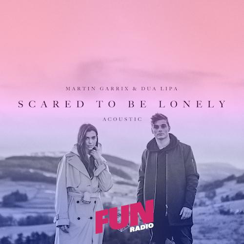 Scared To Be Lonely