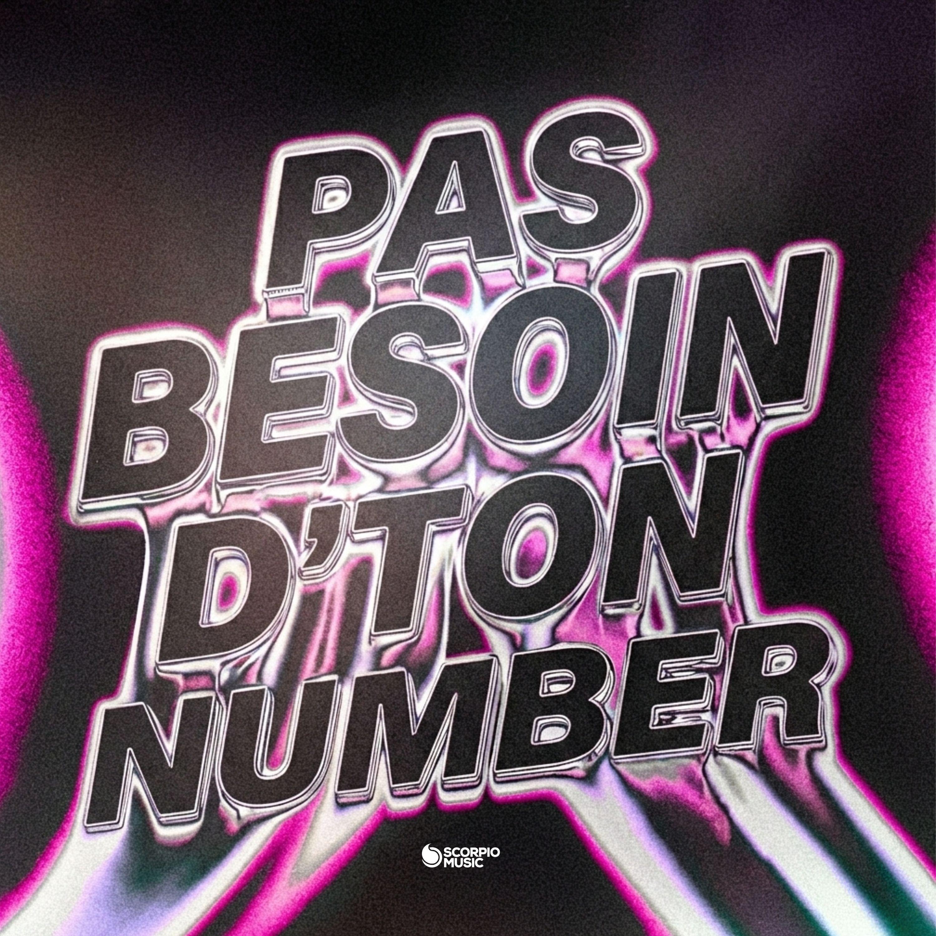 Pas Besoin D Ton Number