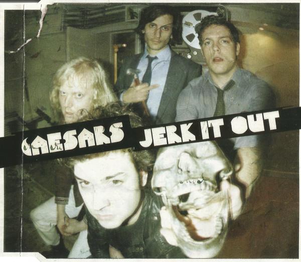 JERK IT OUT