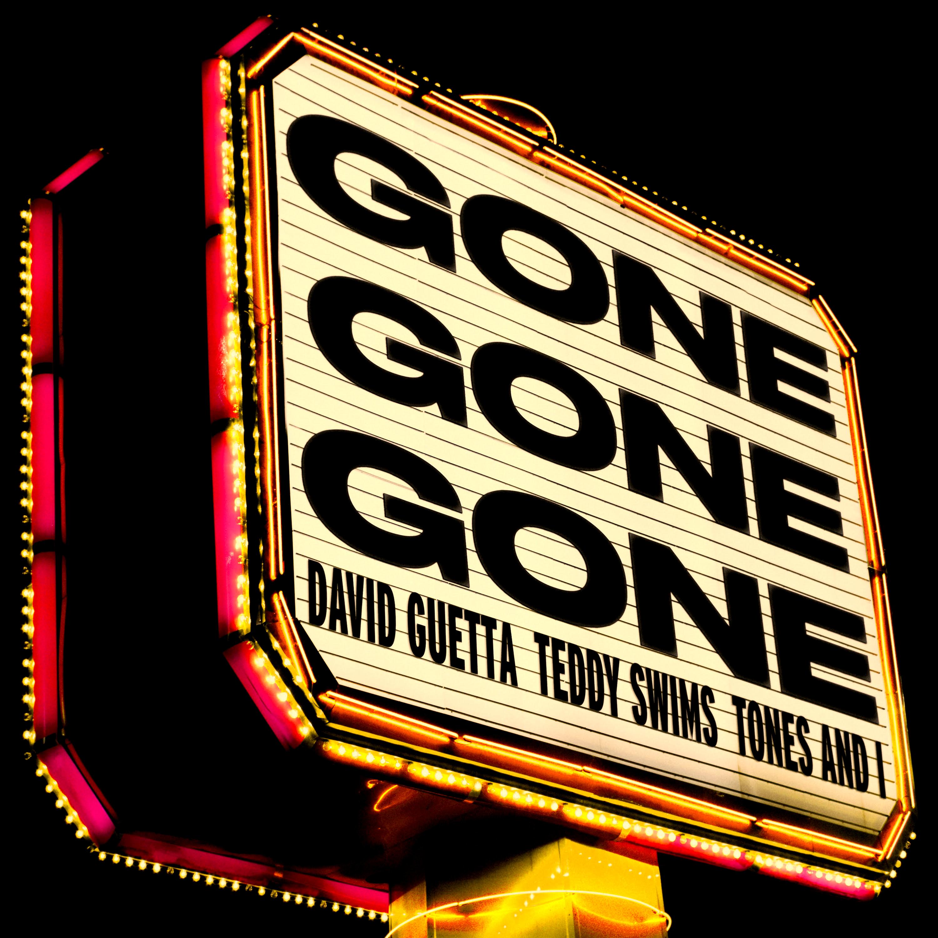 GONE GONE GONE