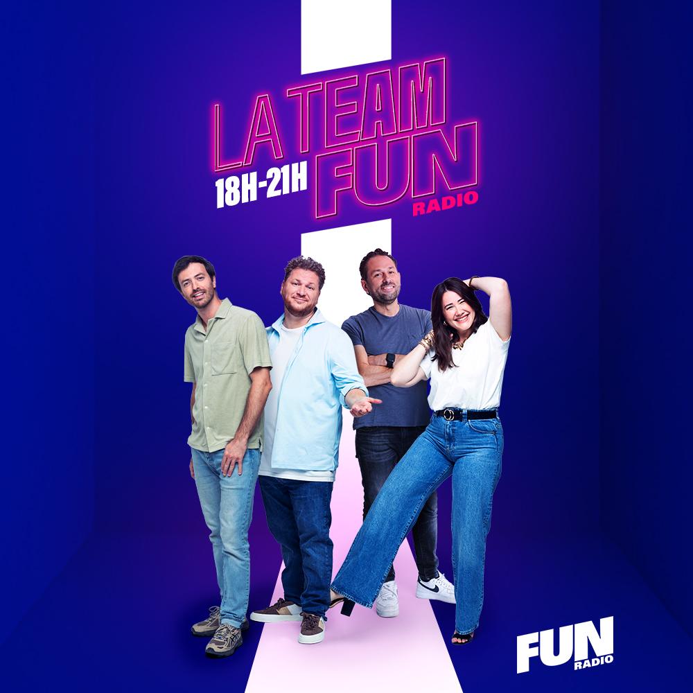 La Team Fun Radio