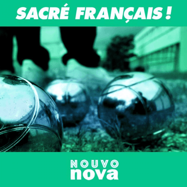 Sacré français !