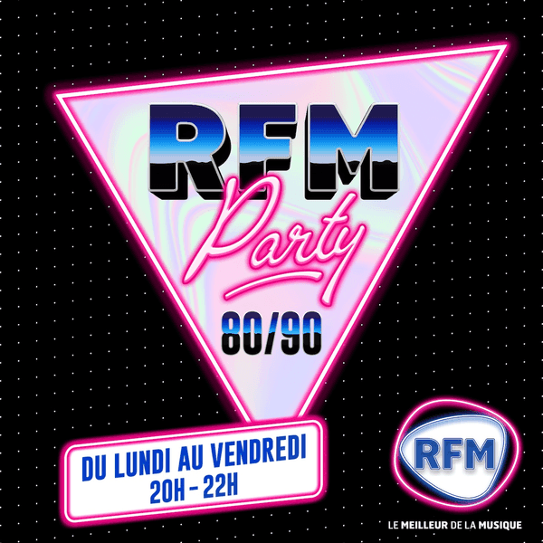 RFM PARTY 80/90