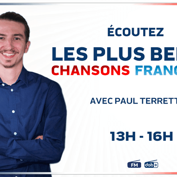 LES PLUS BELLES CHANSONS FRANÇAISES À 14H00