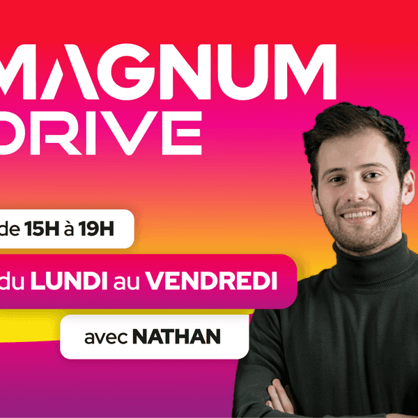 Magnum Drive