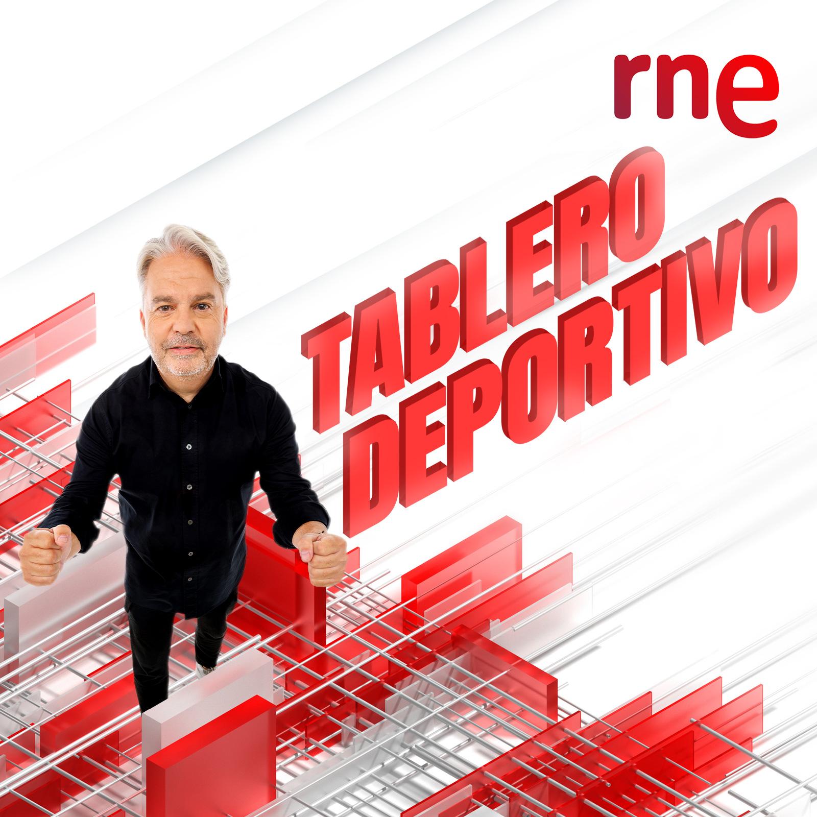 Tablero deportivo