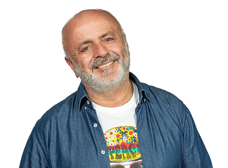 Pippo Pelo Show (Replica)