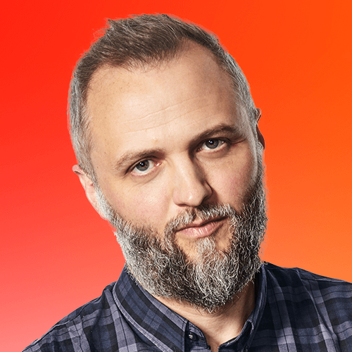 Early Breakfast with Loz Guest