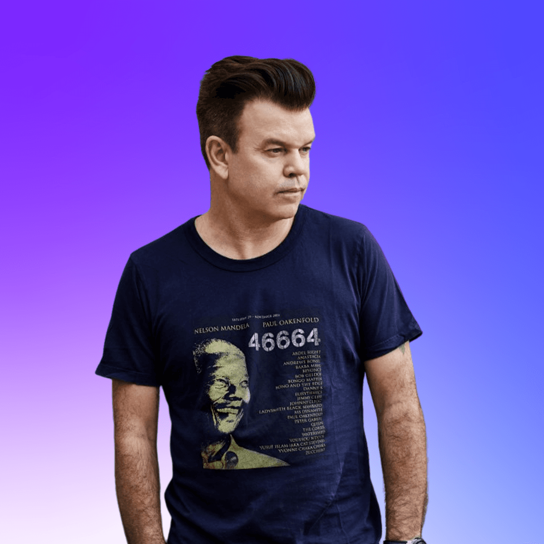 KISSTORY Legends with Paul Oakenfold