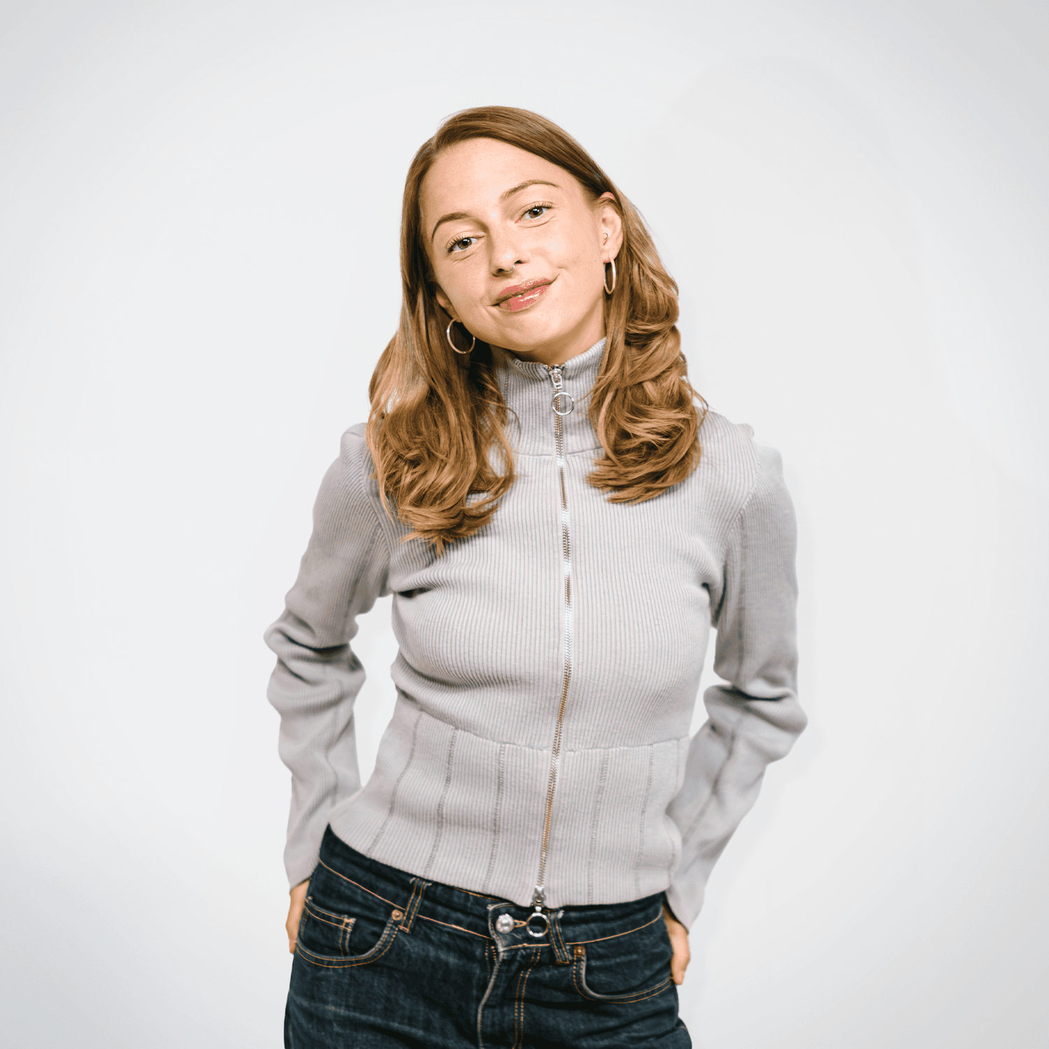 Anne Lund om aftenen