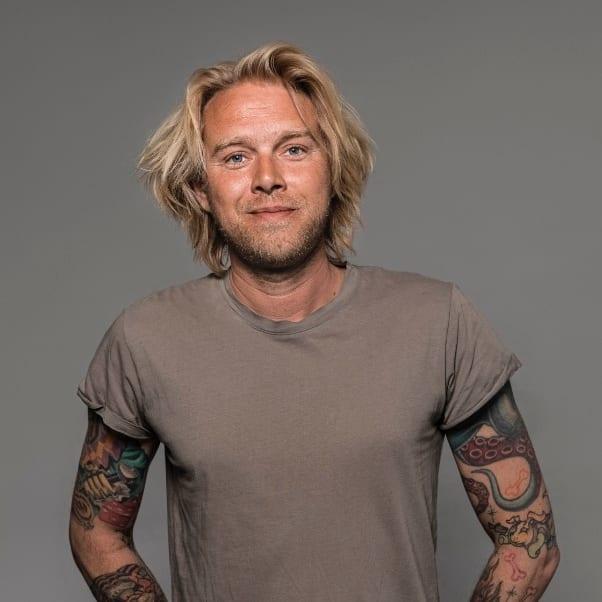 9 ud af 10 med Felix Smith