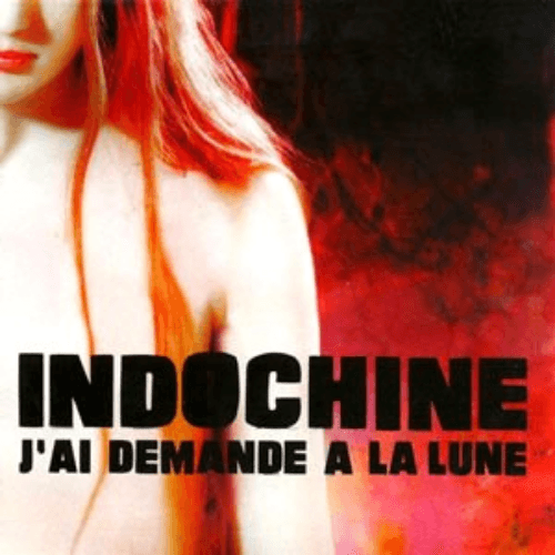 J'ai demandé à la lune