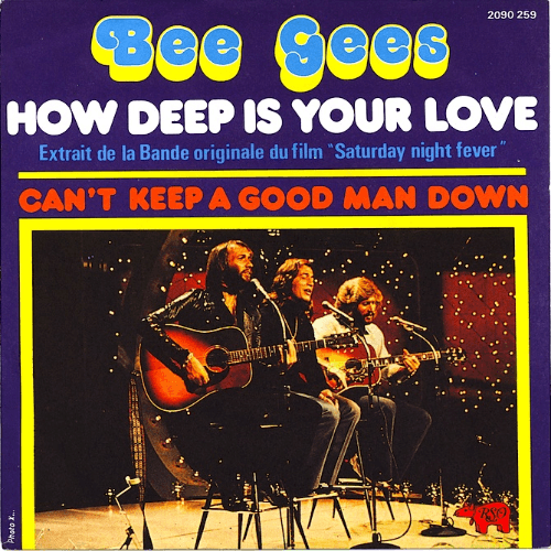 How Deep Is Your Love