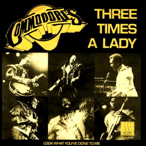 Three Times A Lady