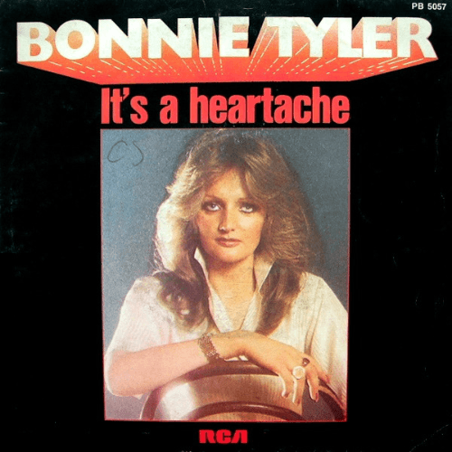 It's a Heartache