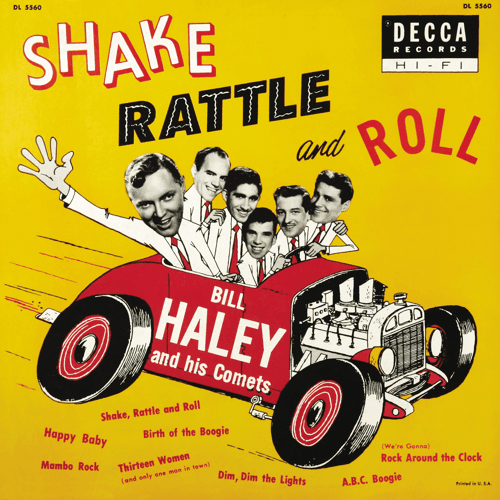 Shake, Rattle And Roll
