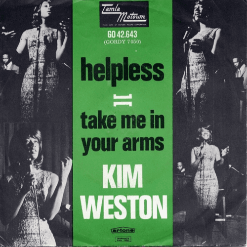 Take Me In Your Arms