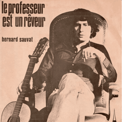 Le professeur est un rêveur