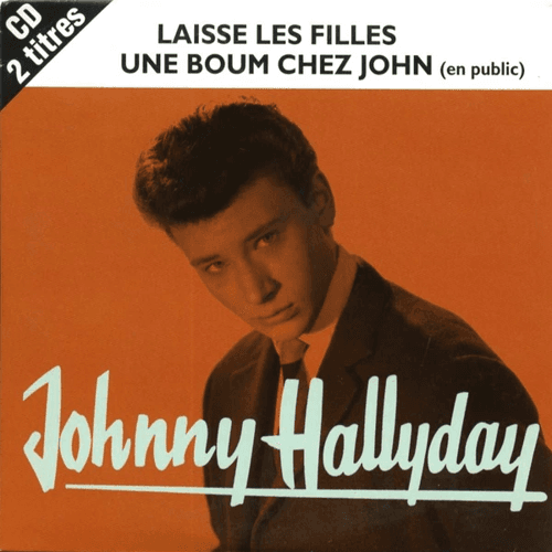 Une boum chez John