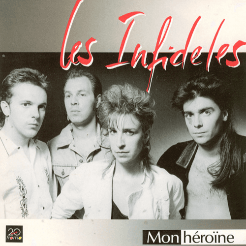 Mon héroïne