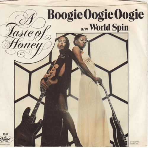 Boogie Oogie Oogie