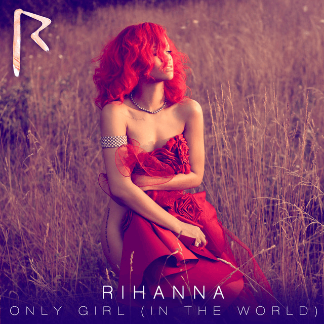 Only girl (in the world)