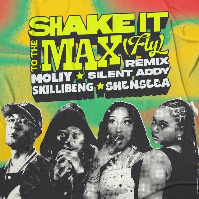 Shake it to the max (FLY) (Remix) (Ft. Silent Addy, Skillibeng & Shenseea)