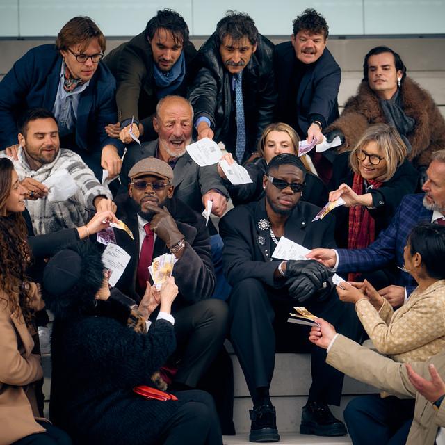 Génération impolie (Ft. KeBlack)