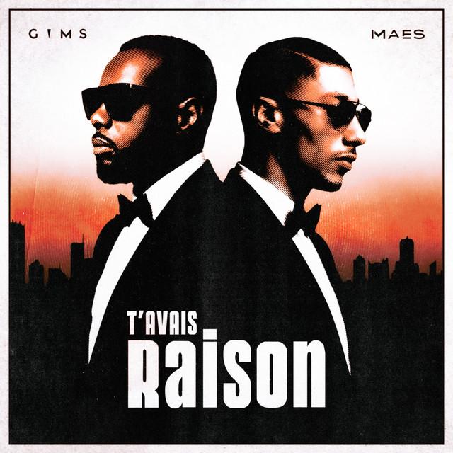 T'avais raison (Ft. Maes)
